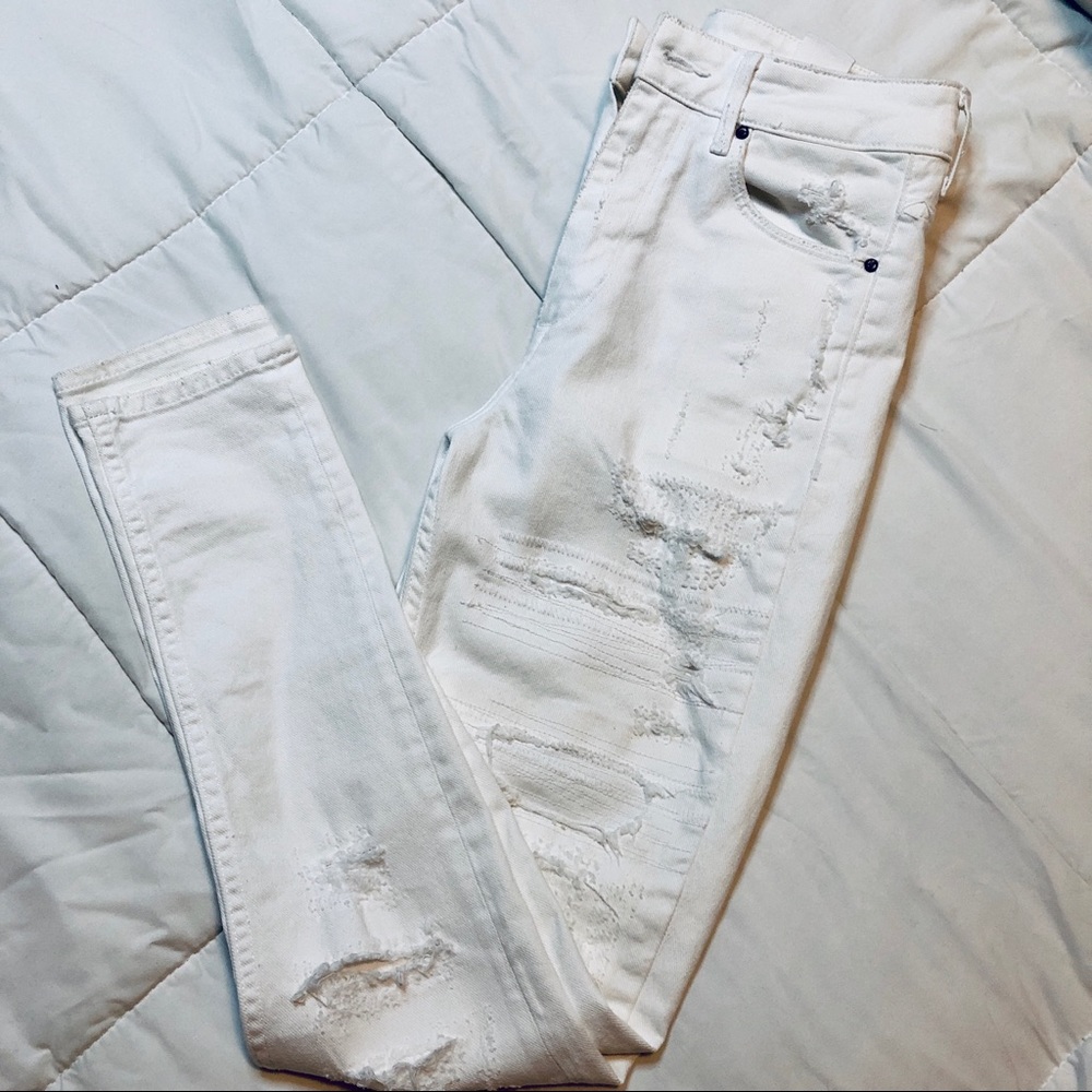 H&M Skinny High Waisted Jeans